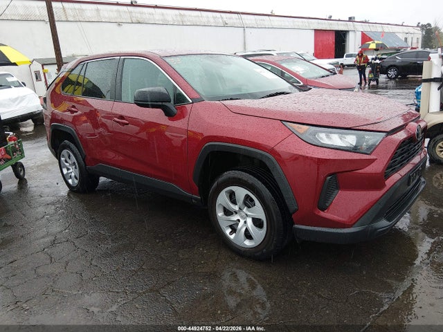 2022 TOYOTA RAV4 LE - 1
