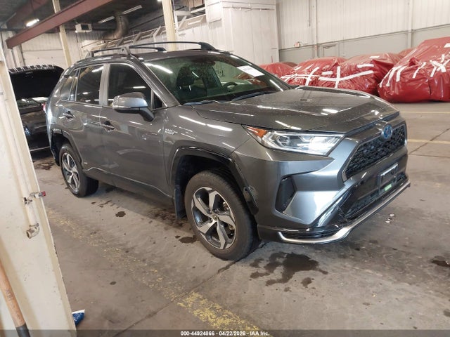2021 TOYOTA RAV4 PRIME SE - 1
