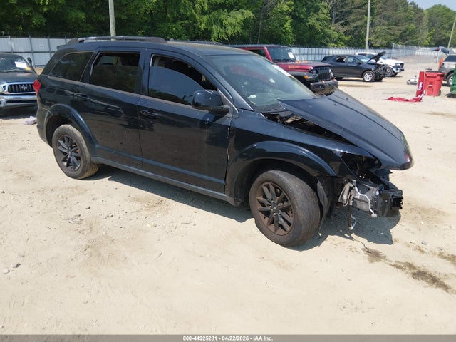 2019 DODGE JOURNEY SE - 1