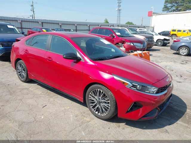 2024 KIA FORTE GT-LINE - 1