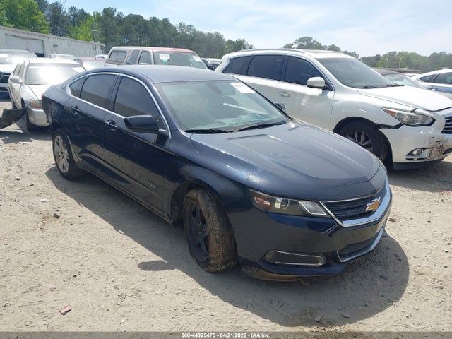 2016 CHEVROLET IMPALA 1FL - 1