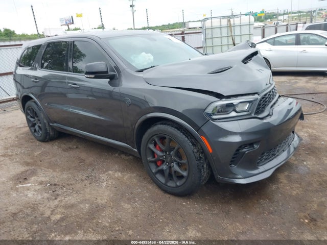 2024 DODGE DURANGO SRT HELLCAT AWD - 1