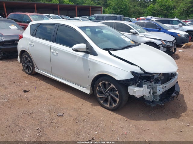 2016 SCION IM - 1