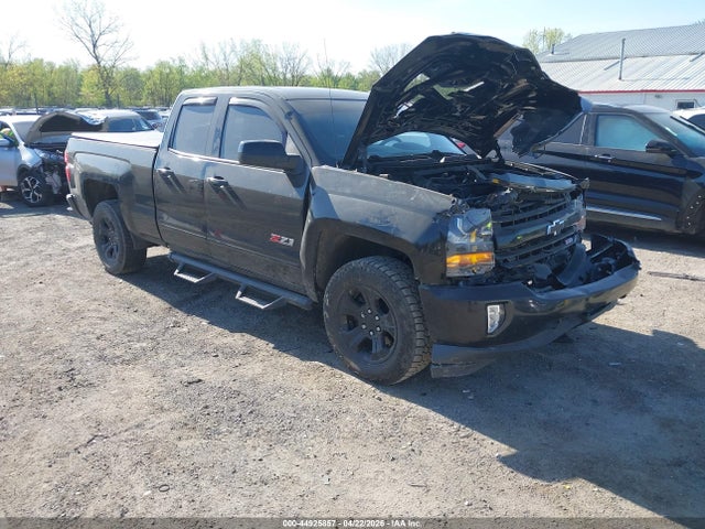 2017 CHEVROLET SILVERADO 1500 2LT - 1