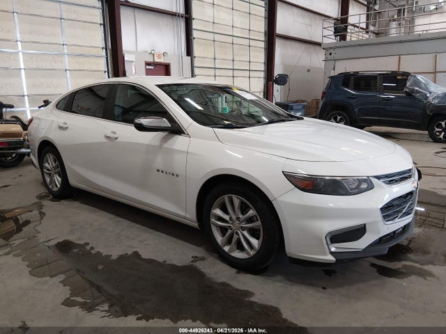 2018 CHEVROLET MALIBU LT - 1