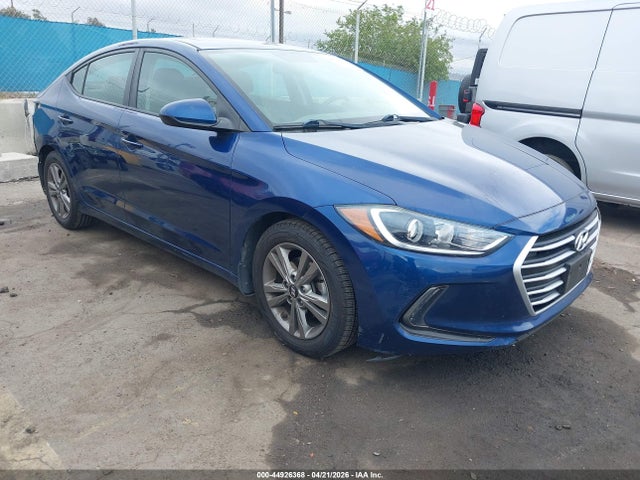 2018 HYUNDAI ELANTRA VALUE EDITION - 1