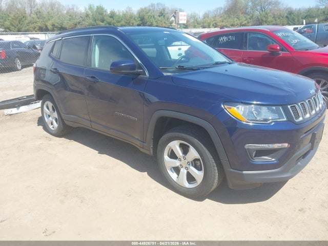 2020 JEEP COMPASS LATITUDE 4X4 - 1