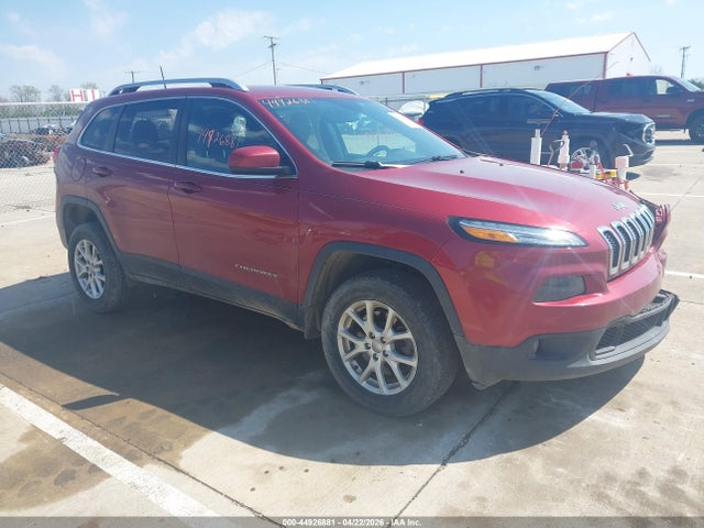 2016 JEEP CHEROKEE LATITUDE - 1