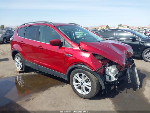 2017 FORD ESCAPE SE - 1