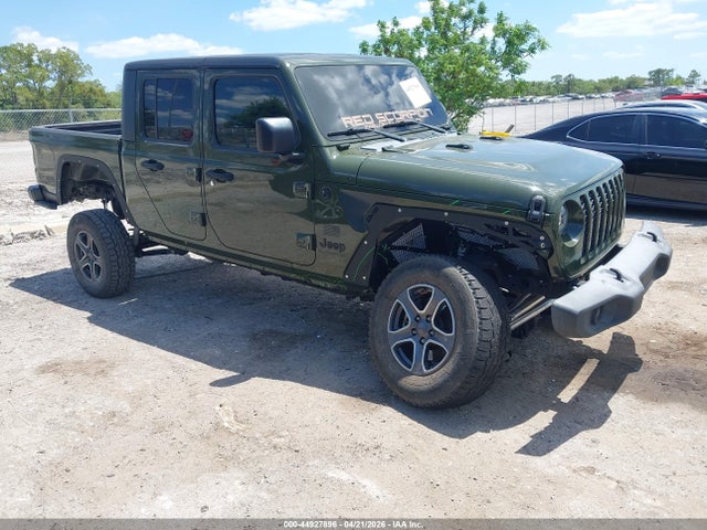 2021 JEEP GLADIATOR FREEDOM - 1