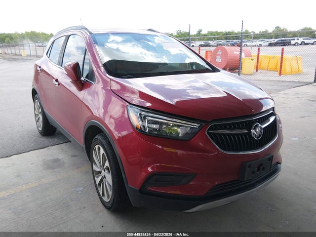 2017 BUICK ENCORE PREFERRED - 1