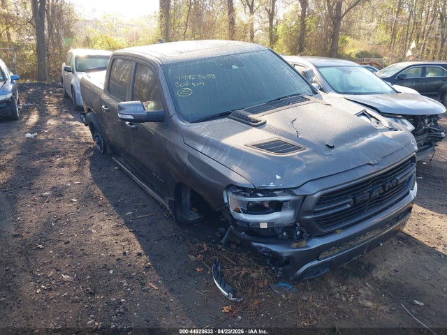 2020 RAM 1500 REBEL - 1