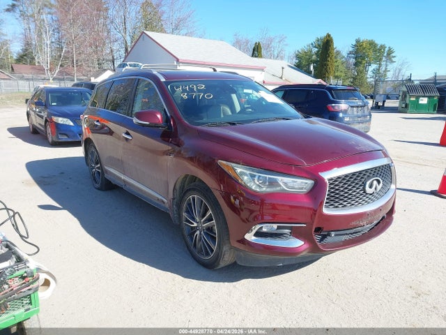 2019 INFINITI QX60 LUXE - 1
