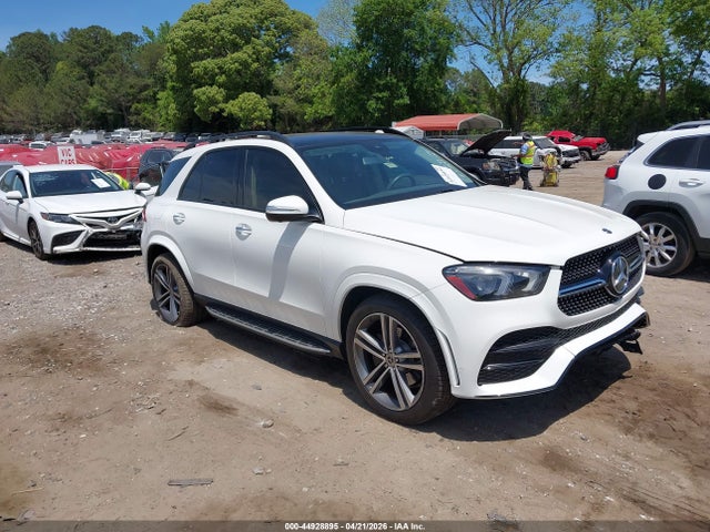 2020 MERCEDES-BENZ GLE 350 - 1
