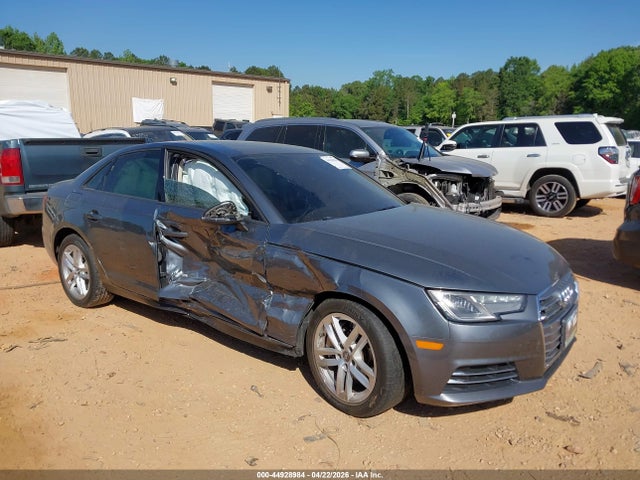 2017 AUDI A4 2.0T PREMIUM - 1