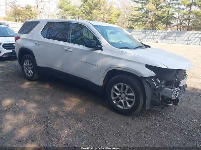 2019 CHEVROLET TRAVERSE LS - 1