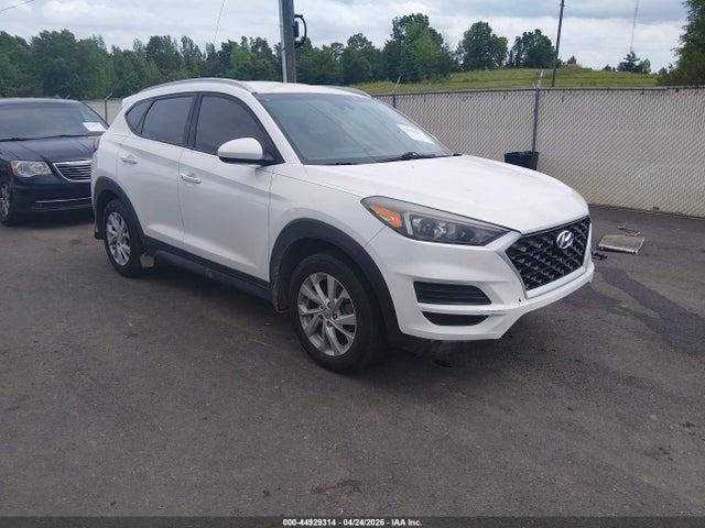 2019 HYUNDAI TUCSON VALUE - 1