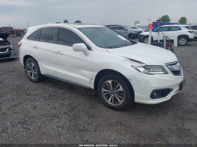 2017 ACURA RDX ADVANCE PACKAGE - 1