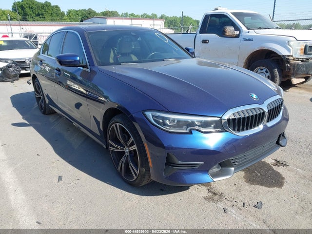 2020 BMW 330I - 1
