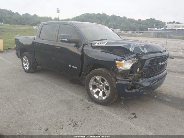 2020 RAM 1500 BIG HORN 4X4 5'7 BOX - 1
