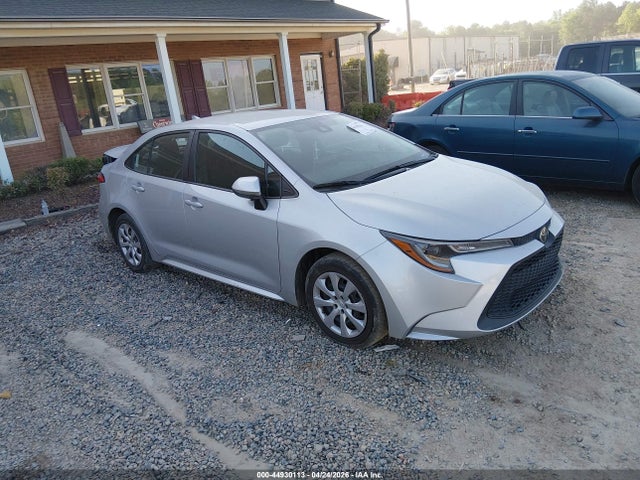 2021 TOYOTA COROLLA LE - 1