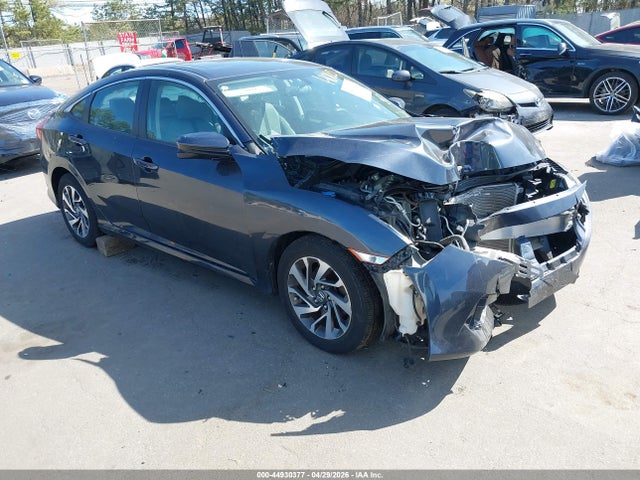 2017 HONDA CIVIC EX - 1