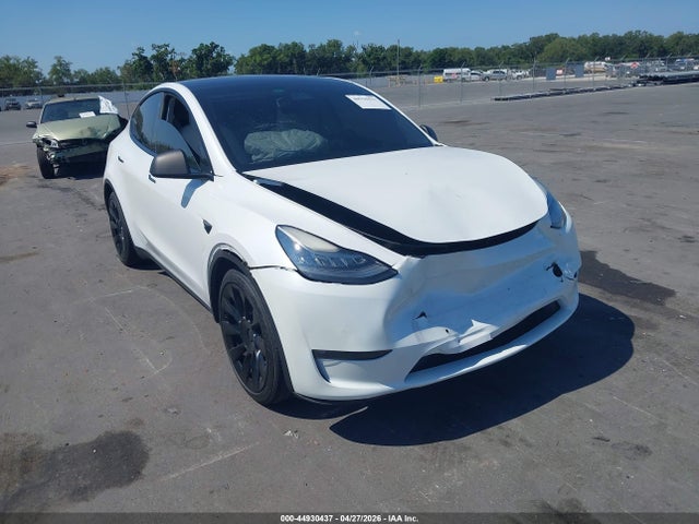 2021 TESLA MODEL Y STANDARD RANGE REAR-WHEEL DRIVE - 1