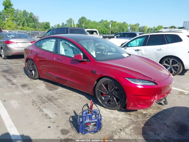 2024 TESLA MODEL 3 PERFORMANCE ALL-WHEEL DRIVE - 1