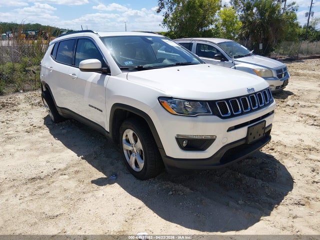 2021 JEEP COMPASS LATITUDE 4X4 - 1