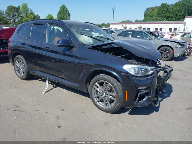 2019 BMW X3 XDRIVE30I - 1
