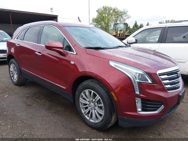 2018 CADILLAC XT5 LUXURY - 1