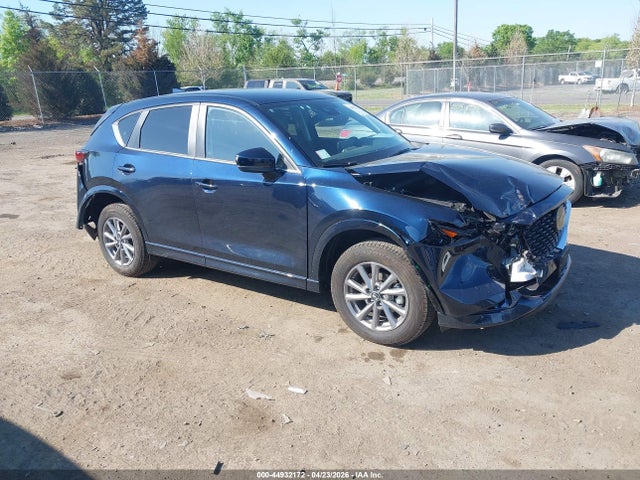 2025 MAZDA CX-5 2.5 S SELECT - 1