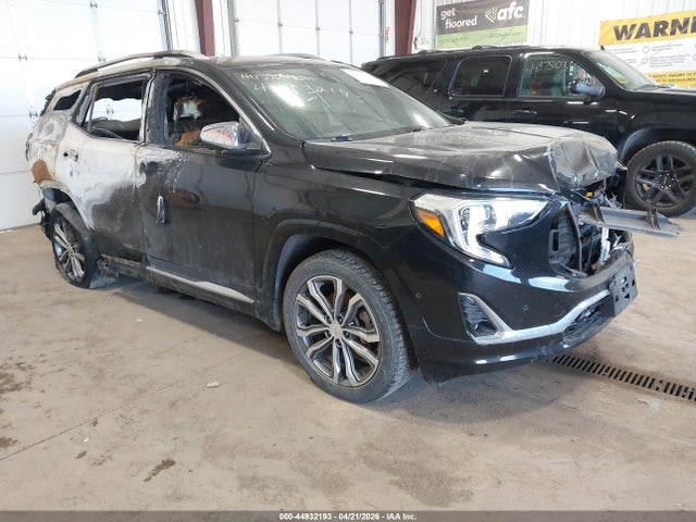 2019 GMC TERRAIN DENALI - 1