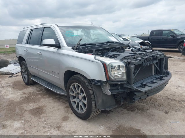 2016 GMC YUKON DENALI - 1