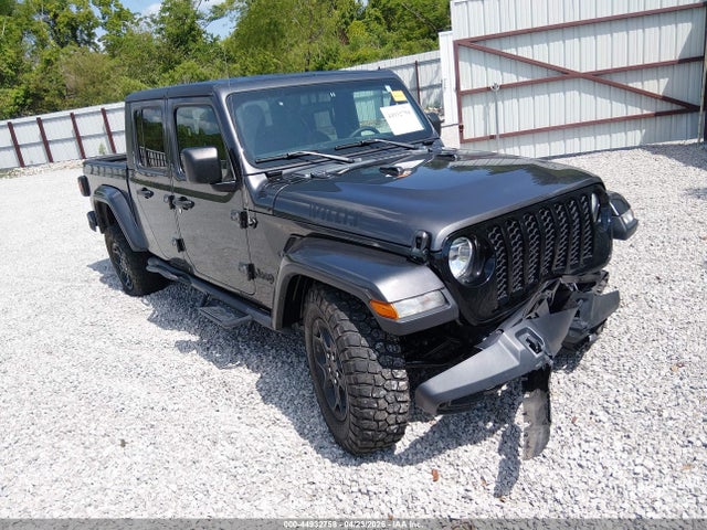 2023 JEEP GLADIATOR WILLYS 4X4 - 1