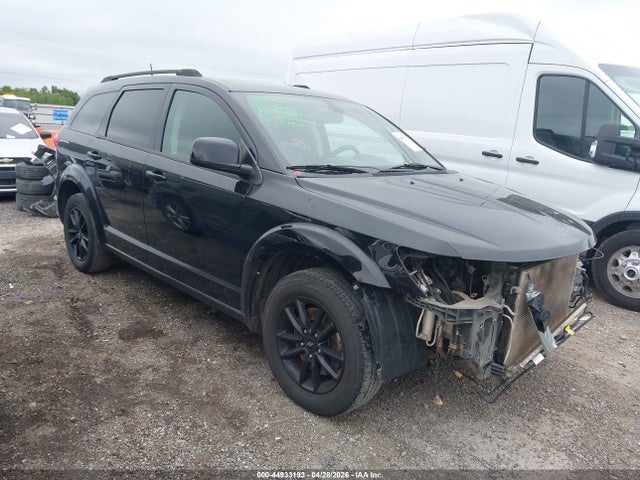 2019 DODGE JOURNEY SE - 1