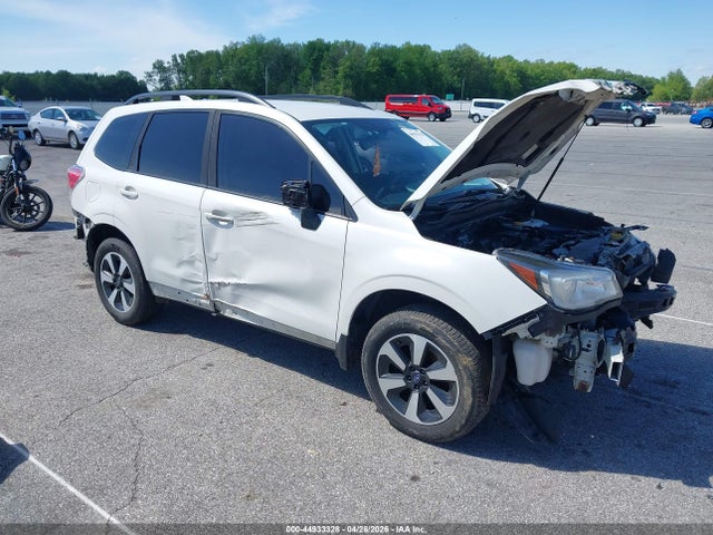 2018 SUBARU FORESTER 2.5I - 1