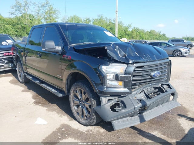 2017 FORD F-150 XLT - 1