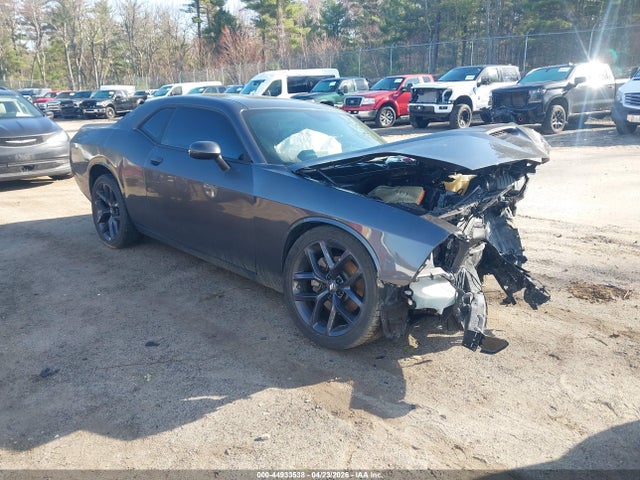 2022 DODGE CHALLENGER R/T - 1
