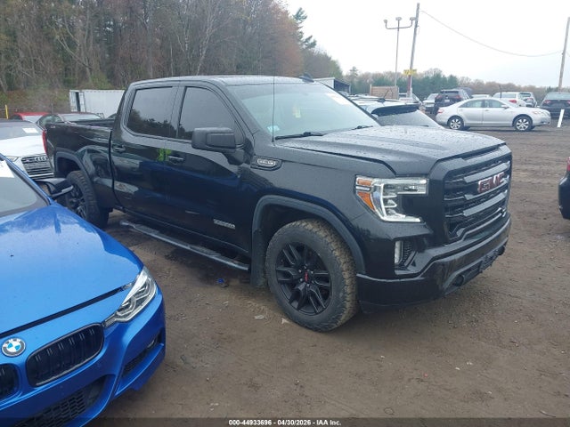 2021 CHEVROLET SIERRA 1500 ELEVATION - 1