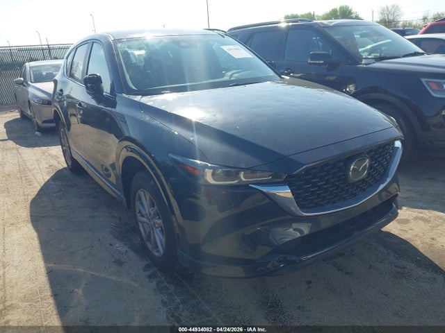 2025 MAZDA CX-5 2.5 S PREFERRED - 1