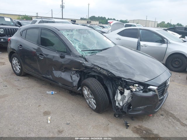 2017 MAZDA MAZDA3 SPORT - 1