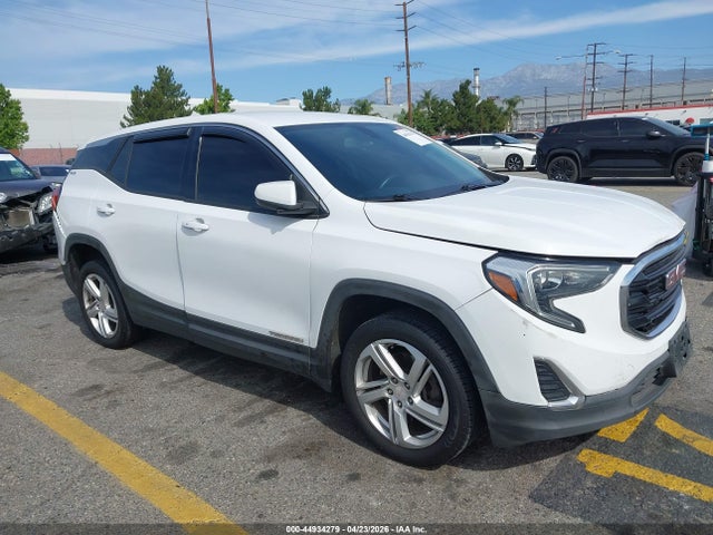 2018 GMC TERRAIN SLE - 1