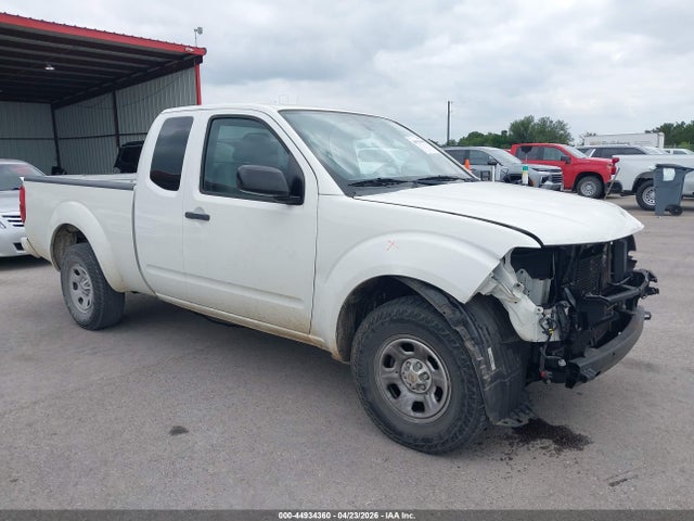2019 NISSAN FRONTIER S - 1