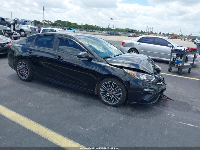 2021 KIA FORTE GT - 1