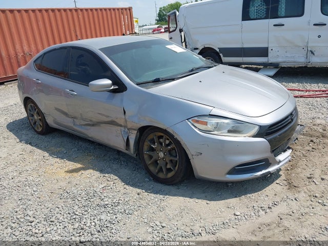 2016 DODGE DART SE - 1