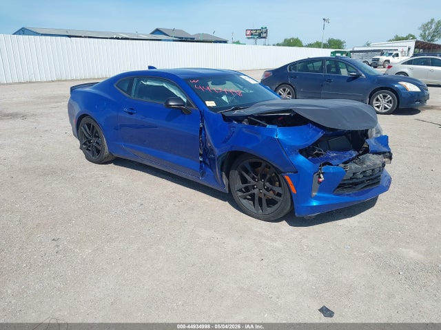 2017 CHEVROLET CAMARO 2LT - 1