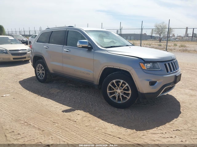 2015 JEEP GRAND CHEROKEE - 1