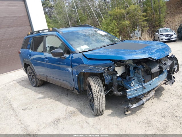 2026 SUBARU OUTBACK WILDERNESS - 1