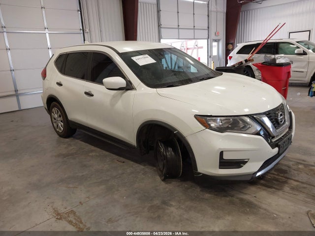 2017 NISSAN ROGUE S - 1